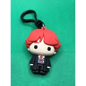 Harry Potter Keychain‎ Ron Weasley 3d Figural Backpack Clip